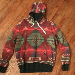 Polo by Ralph Lauren hooded thermal Sweatshirt
